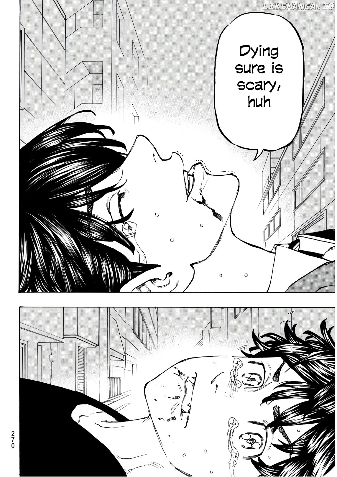 Tokyo Revengers, Chapter 134 image 18